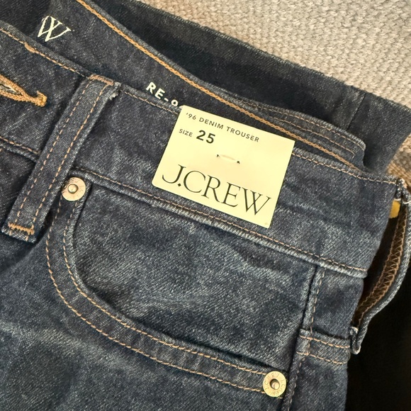 Denim Trouser - Picture 3 of 5